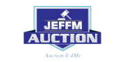 JeffM Auctions Logo