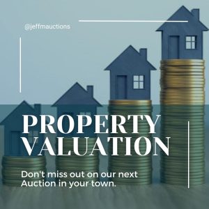 Property Valuations at JeffM Auctions Zimbabwe