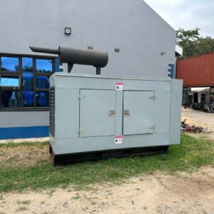 Baudouin Powerkit 6M11 Series Diesel Generator for sale at JeffM Auctions in Harare, Zimbabwe